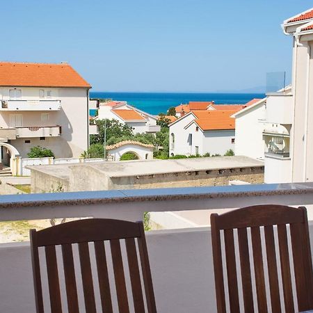 Apartments Summersong Novalja Zewnętrze zdjęcie