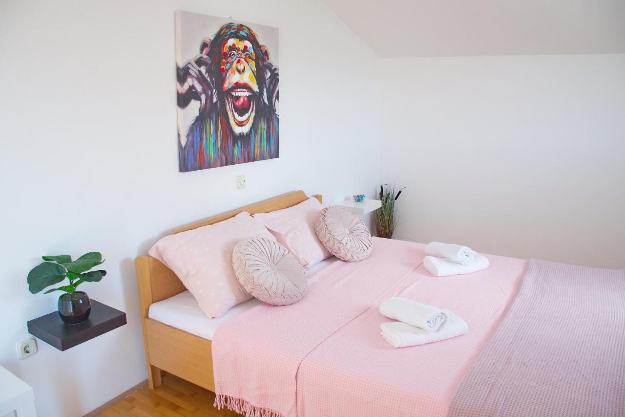 Apartments Summersong Novalja Zewnętrze zdjęcie