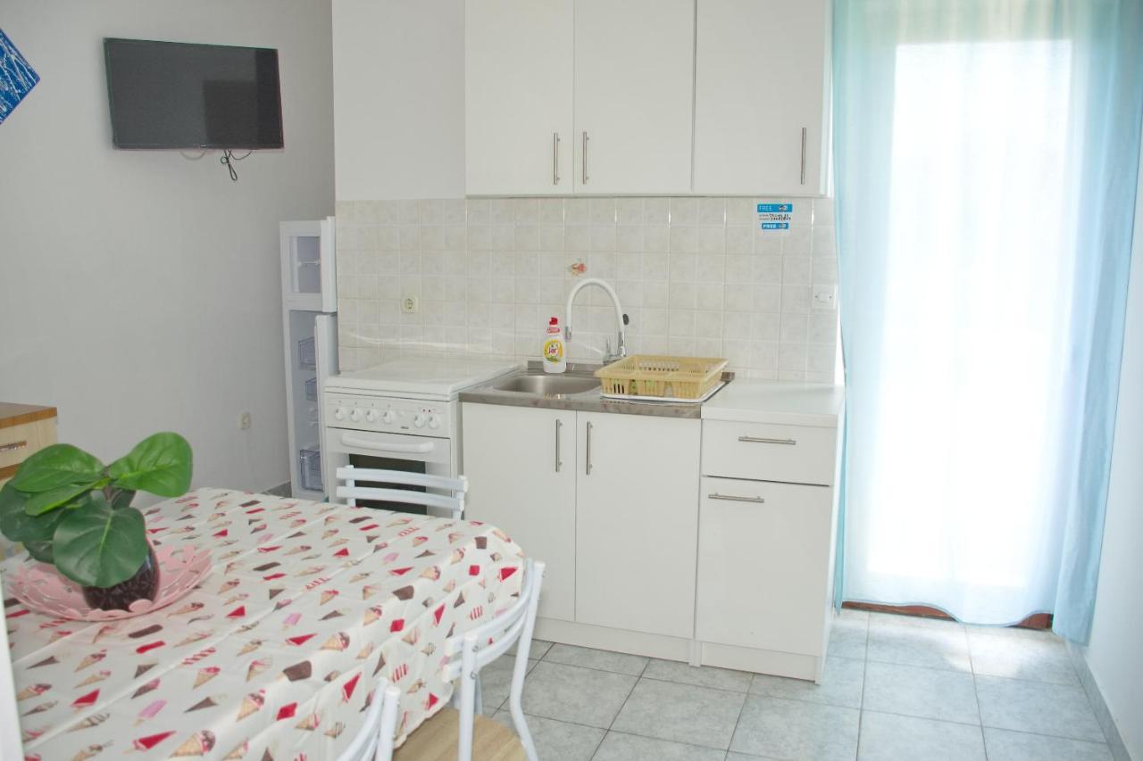 Apartments Summersong Novalja Zewnętrze zdjęcie