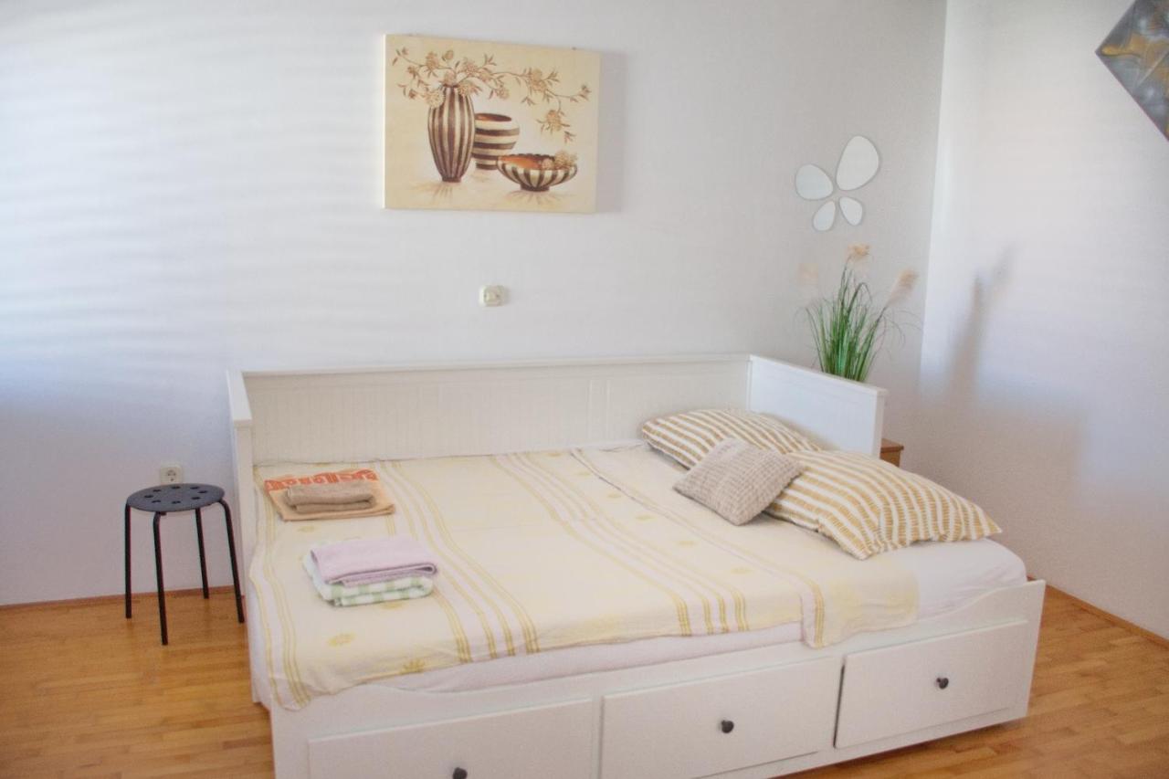 Apartments Summersong Novalja Zewnętrze zdjęcie