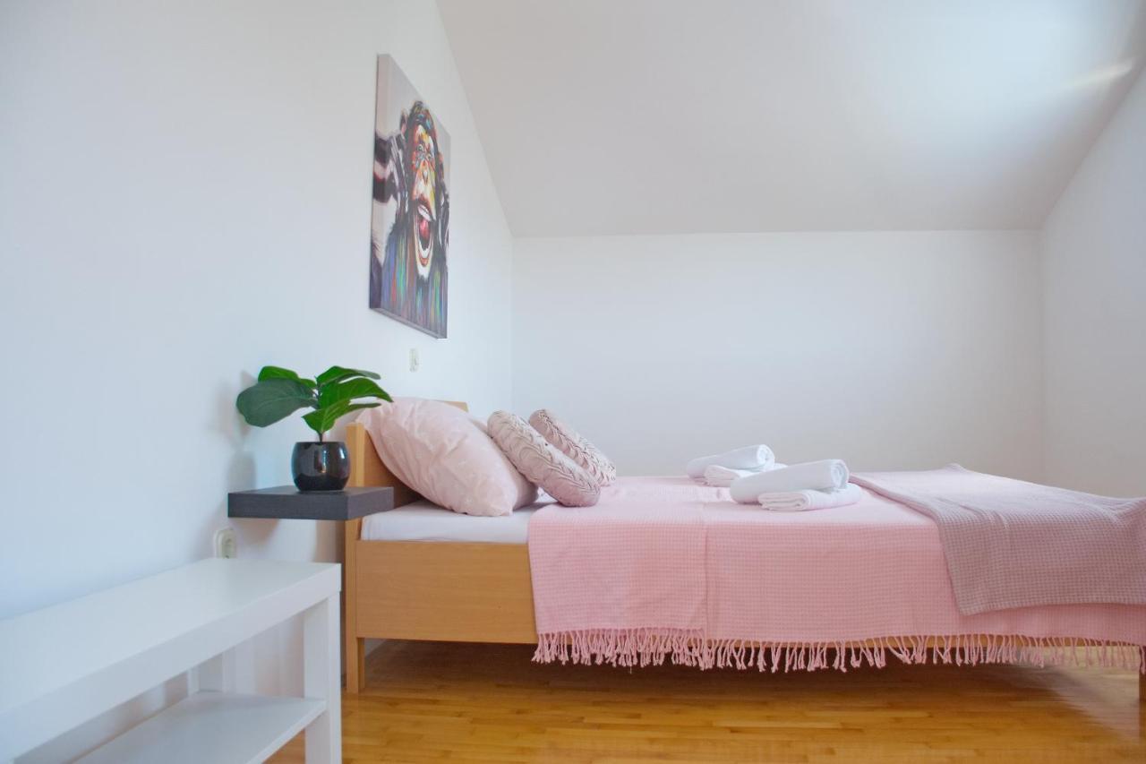 Apartments Summersong Novalja Zewnętrze zdjęcie