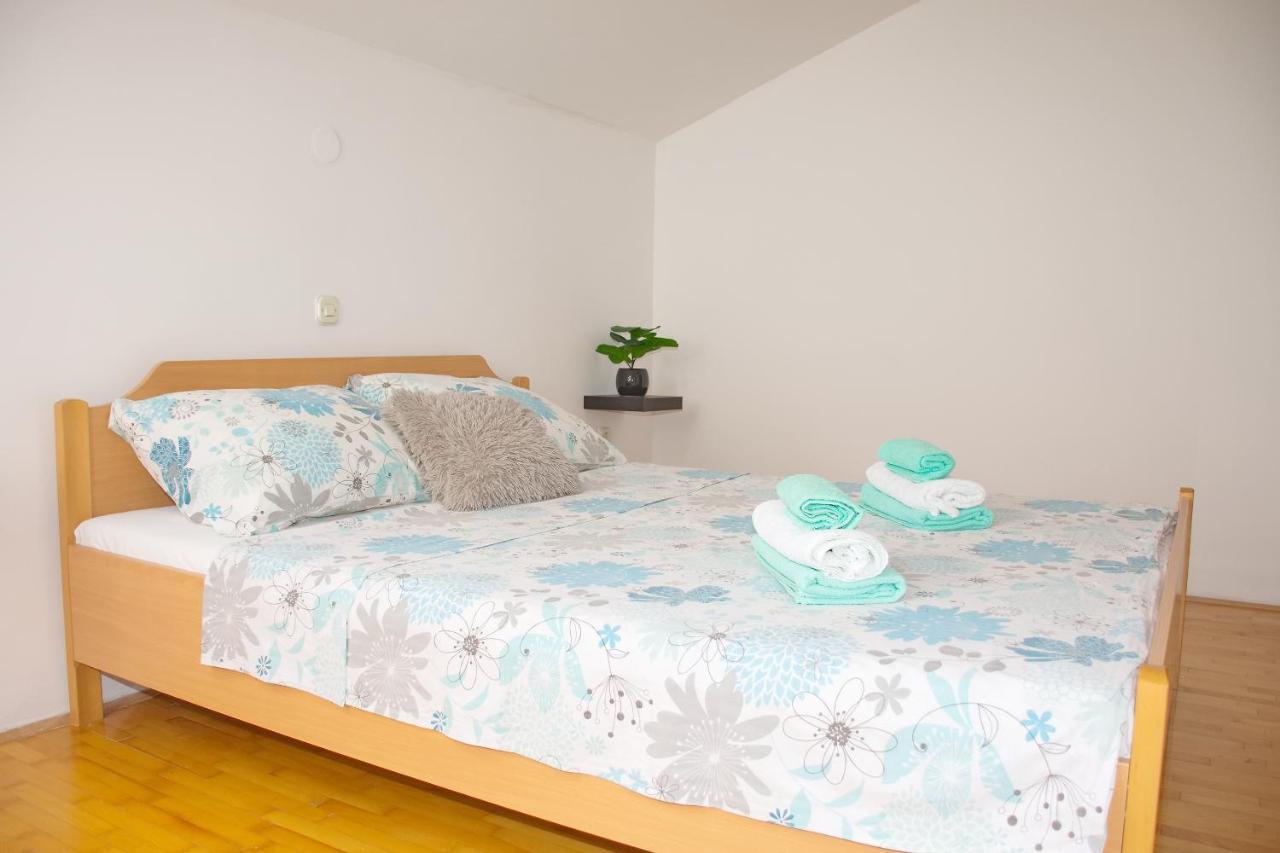 Apartments Summersong Novalja Zewnętrze zdjęcie