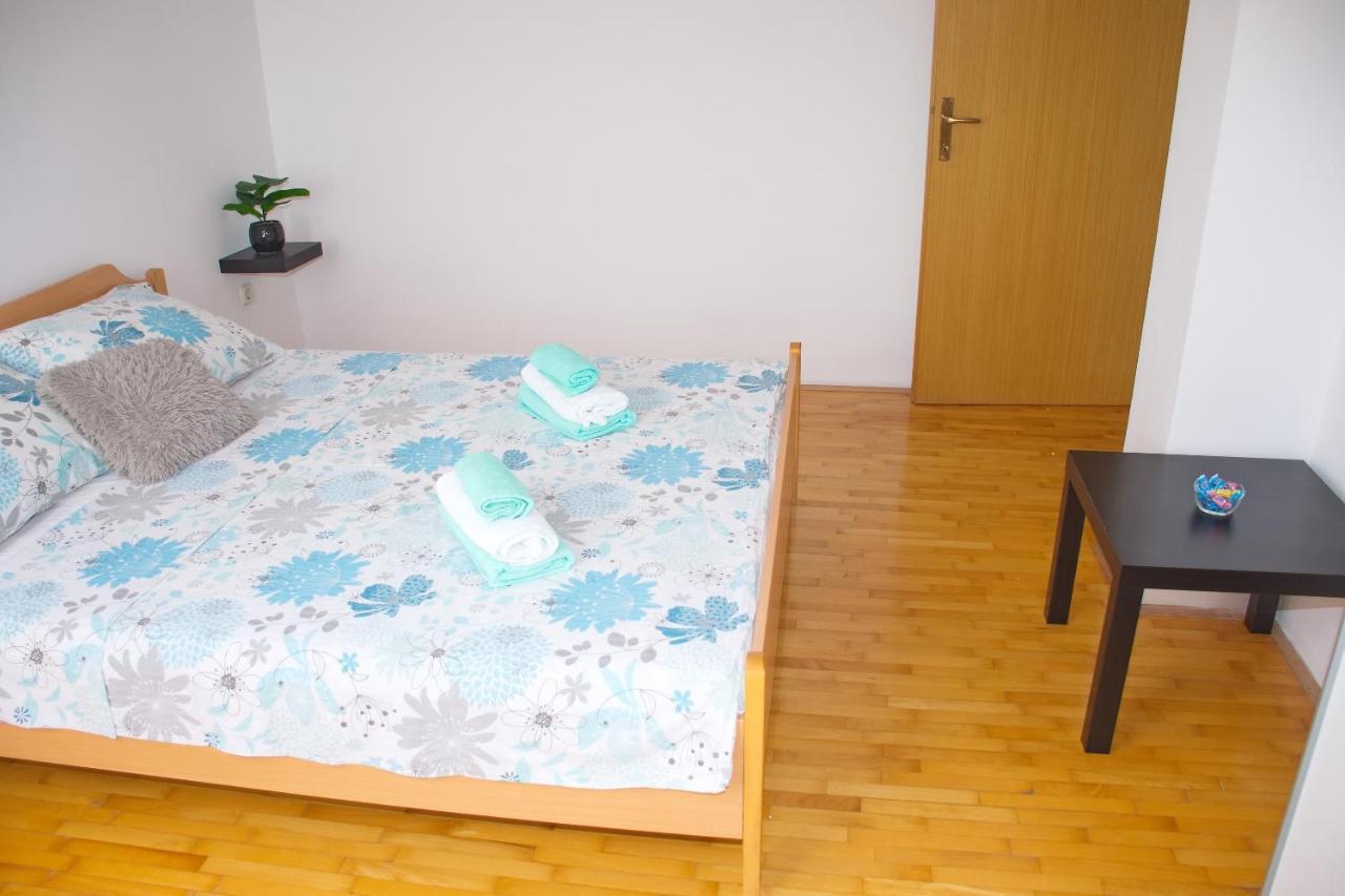 Apartments Summersong Novalja Zewnętrze zdjęcie