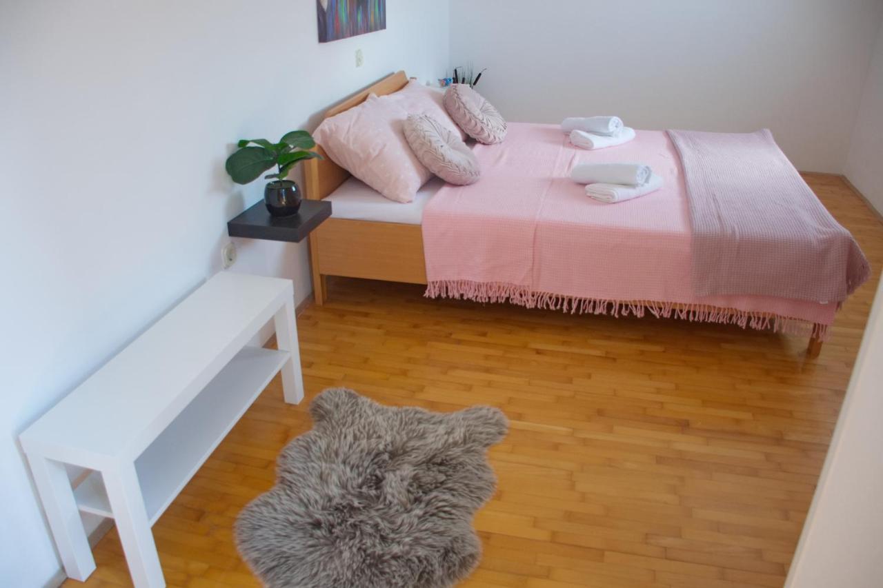 Apartments Summersong Novalja Zewnętrze zdjęcie