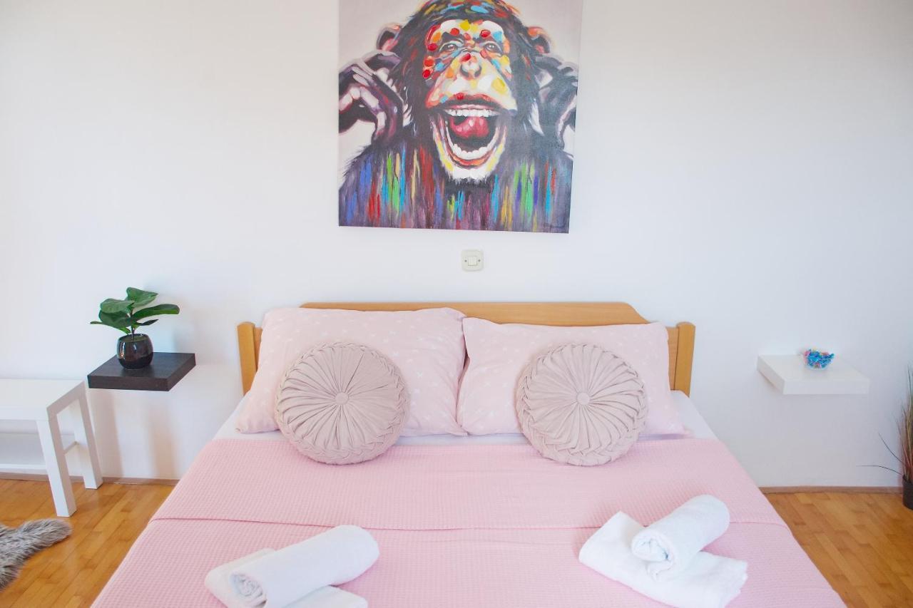 Apartments Summersong Novalja Zewnętrze zdjęcie