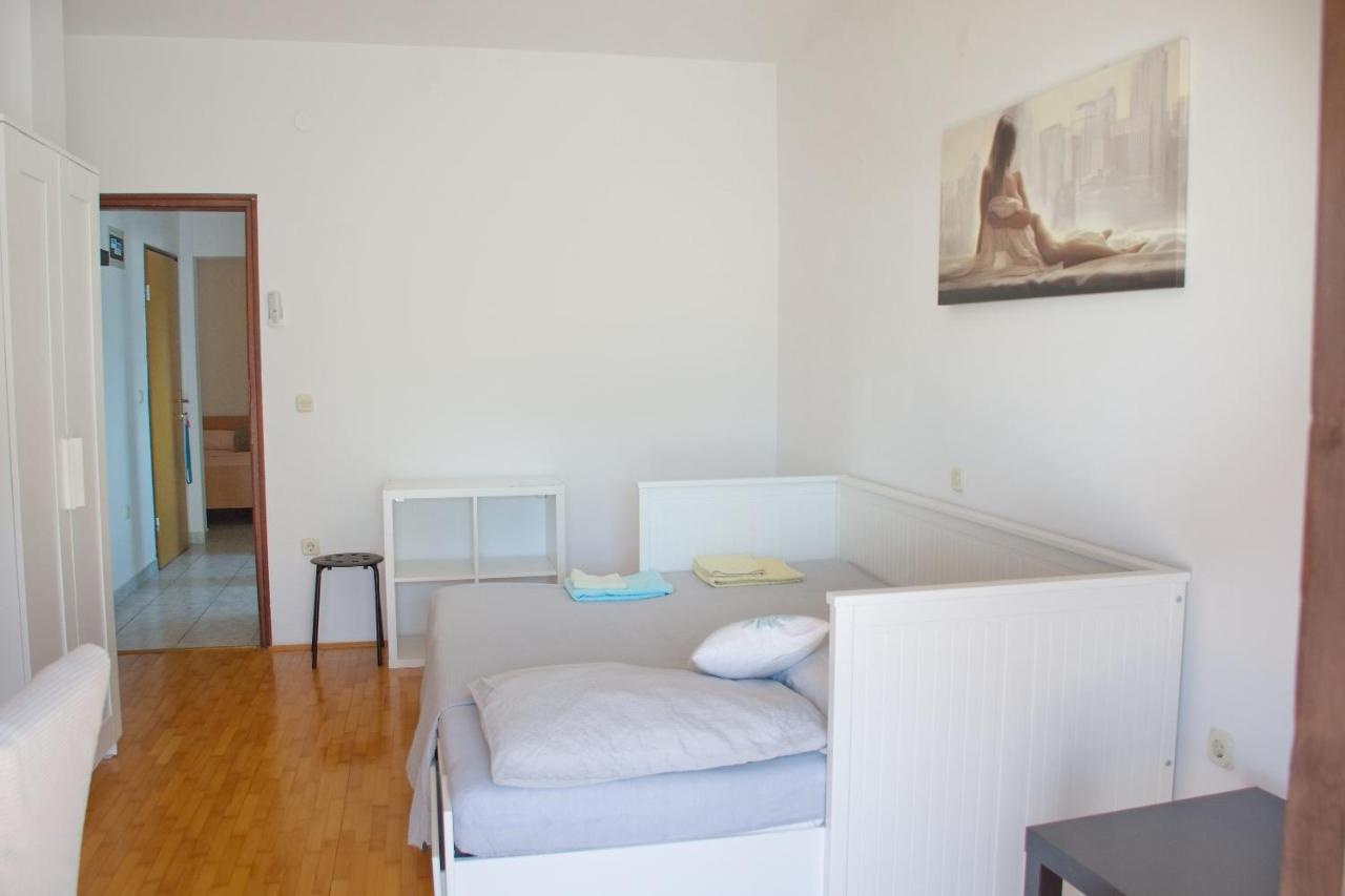 Apartments Summersong Novalja Zewnętrze zdjęcie