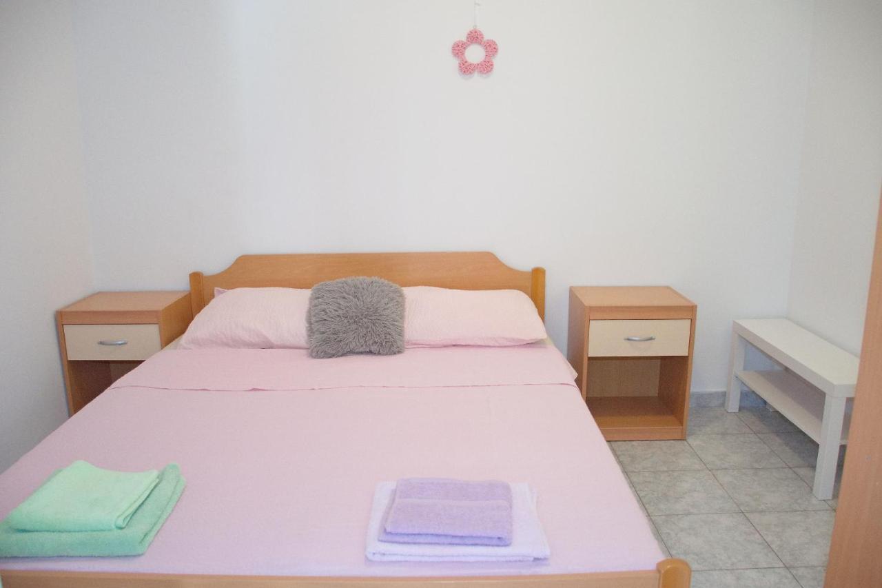 Apartments Summersong Novalja Zewnętrze zdjęcie
