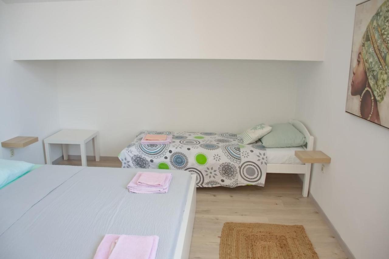 Apartments Summersong Novalja Zewnętrze zdjęcie