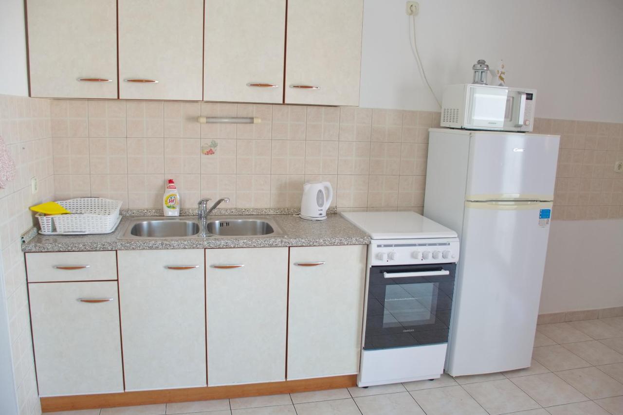 Apartments Summersong Novalja Zewnętrze zdjęcie
