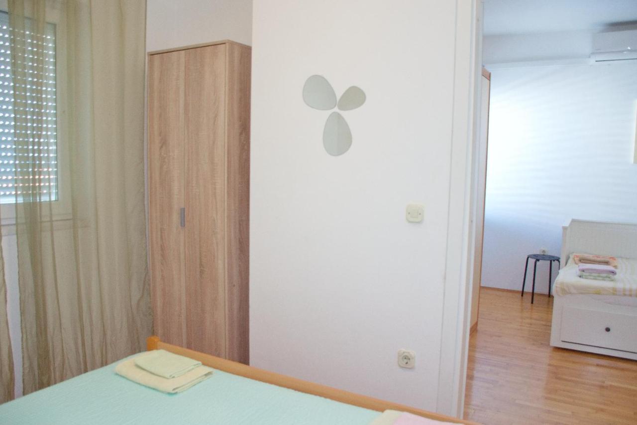 Apartments Summersong Novalja Zewnętrze zdjęcie