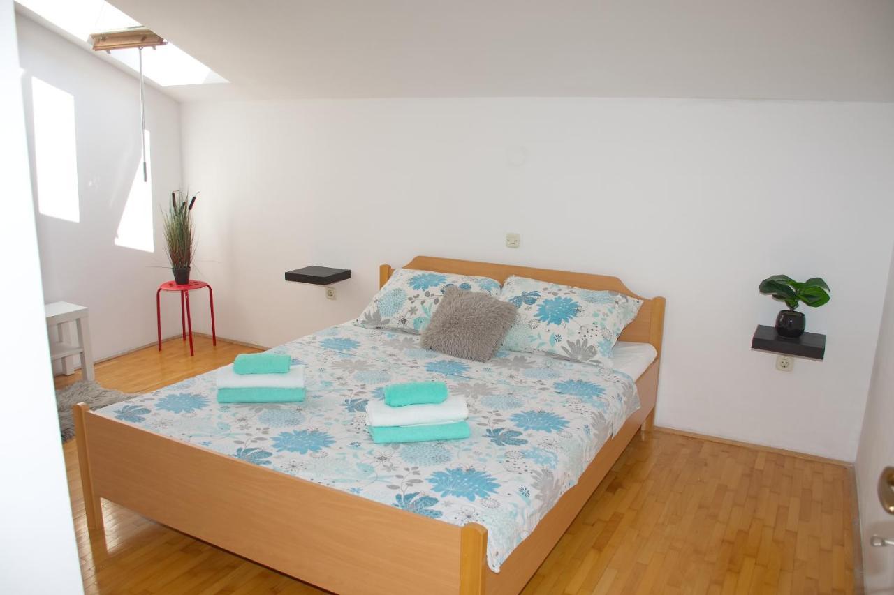 Apartments Summersong Novalja Zewnętrze zdjęcie