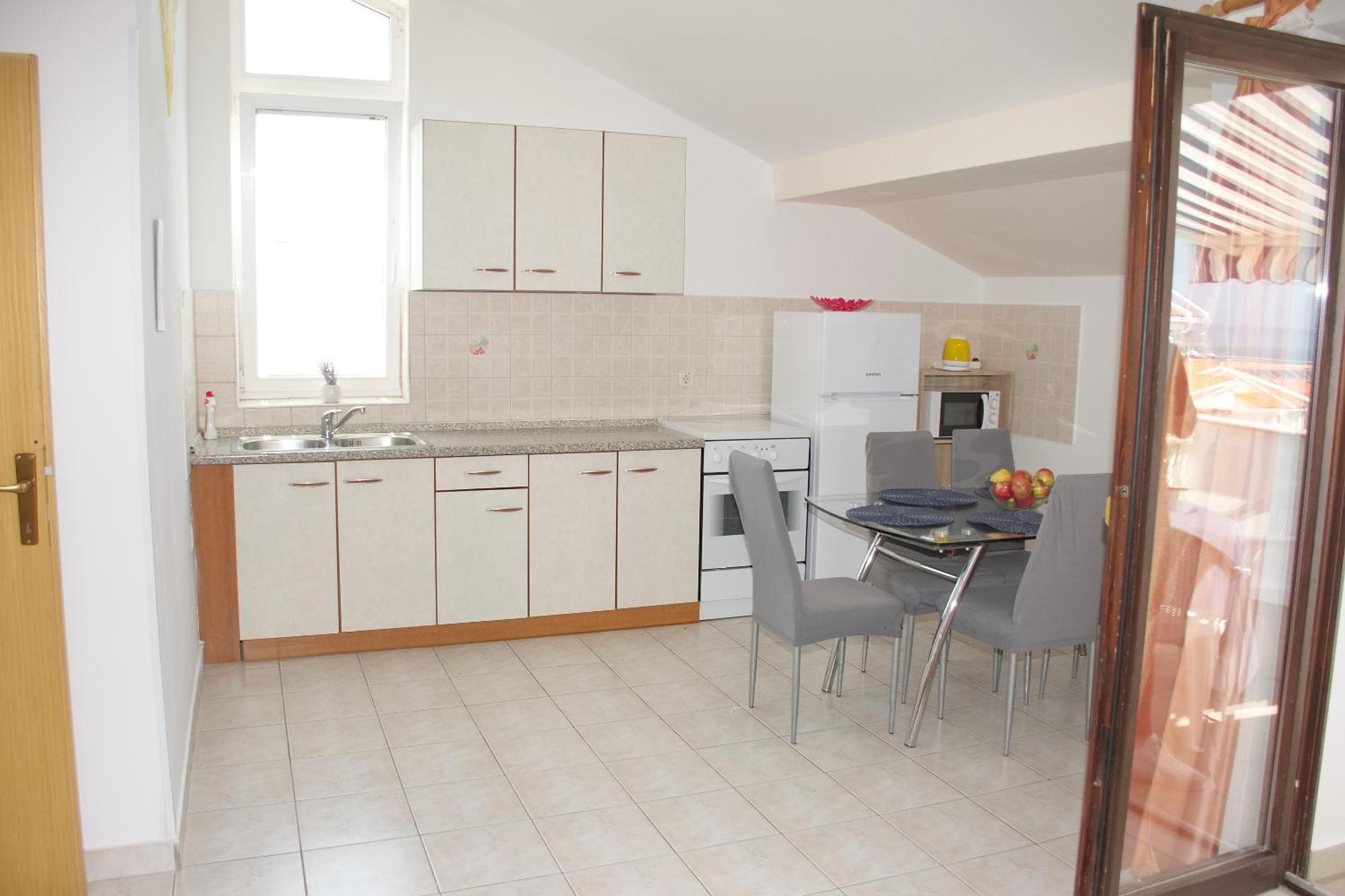 Apartments Summersong Novalja Zewnętrze zdjęcie