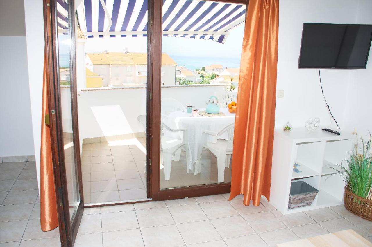 Apartments Summersong Novalja Zewnętrze zdjęcie