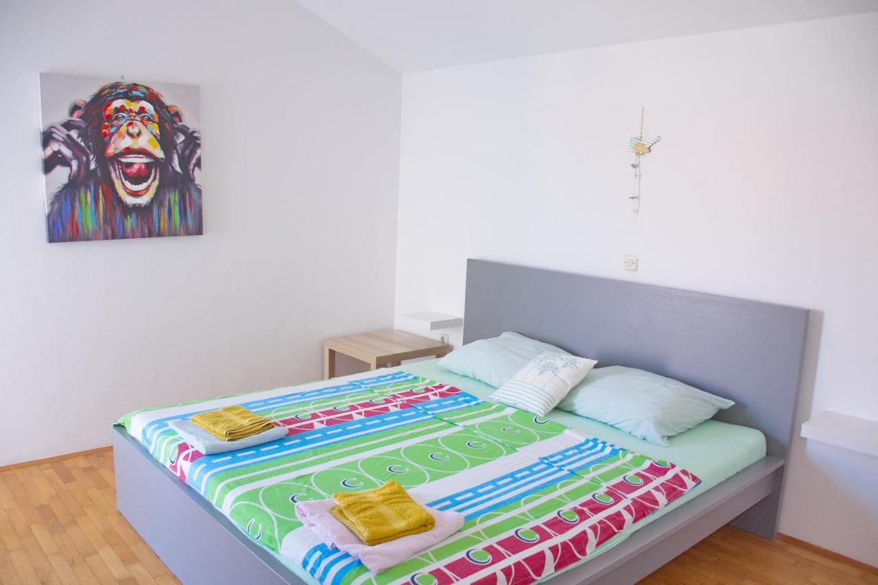Apartments Summersong Novalja Zewnętrze zdjęcie