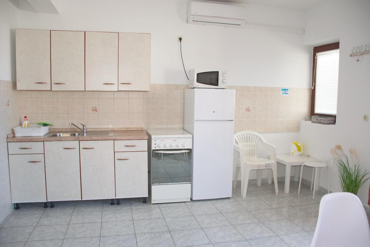 Apartments Summersong Novalja Zewnętrze zdjęcie