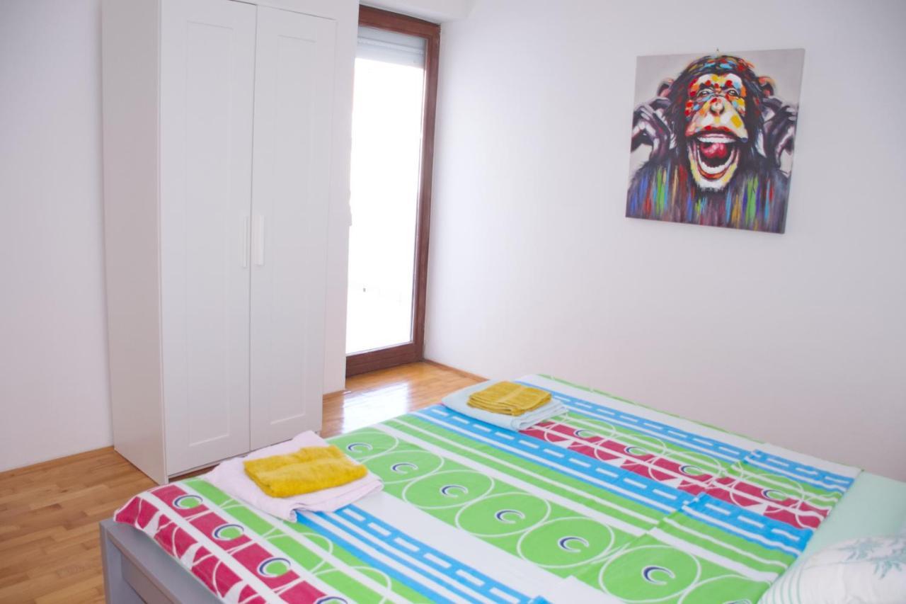 Apartments Summersong Novalja Zewnętrze zdjęcie
