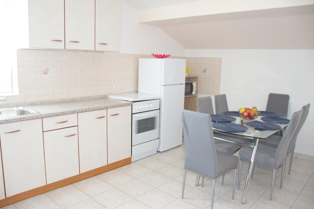 Apartments Summersong Novalja Zewnętrze zdjęcie