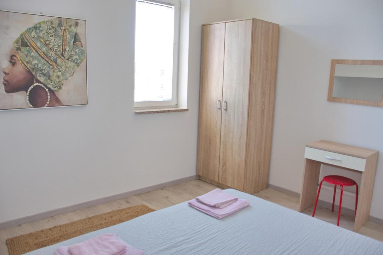 Apartments Summersong Novalja Zewnętrze zdjęcie