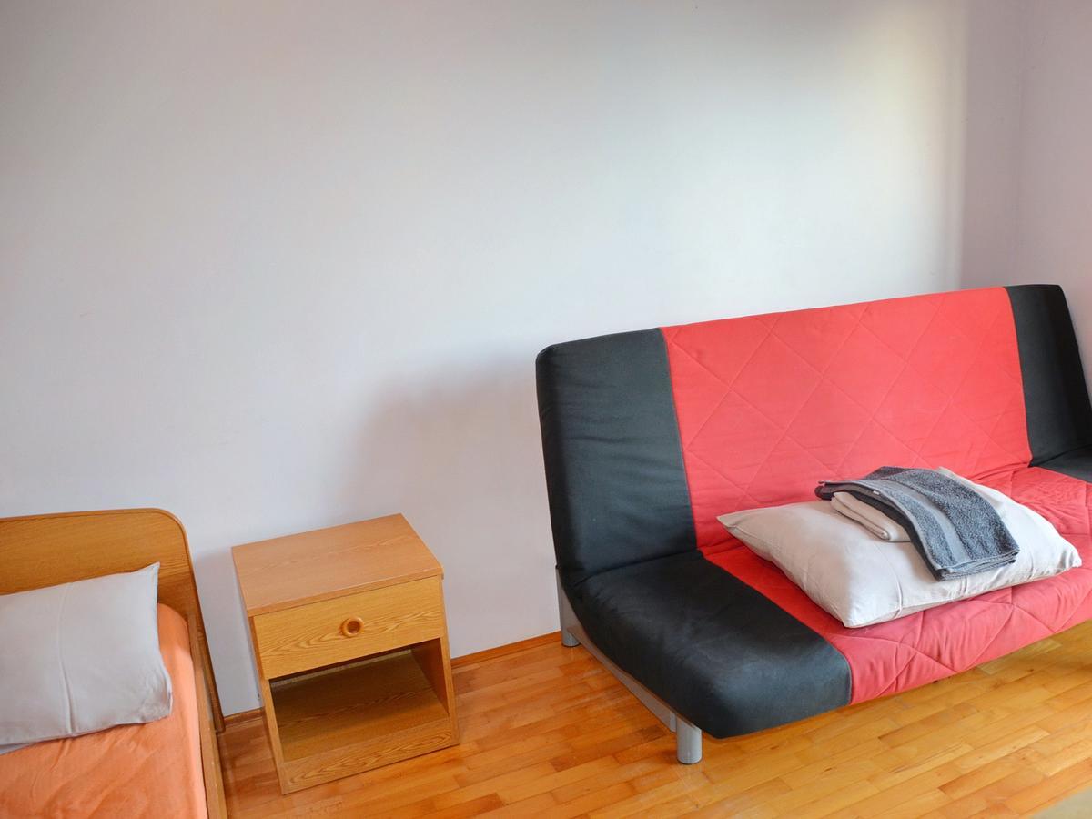 Apartments Summersong Novalja Zewnętrze zdjęcie