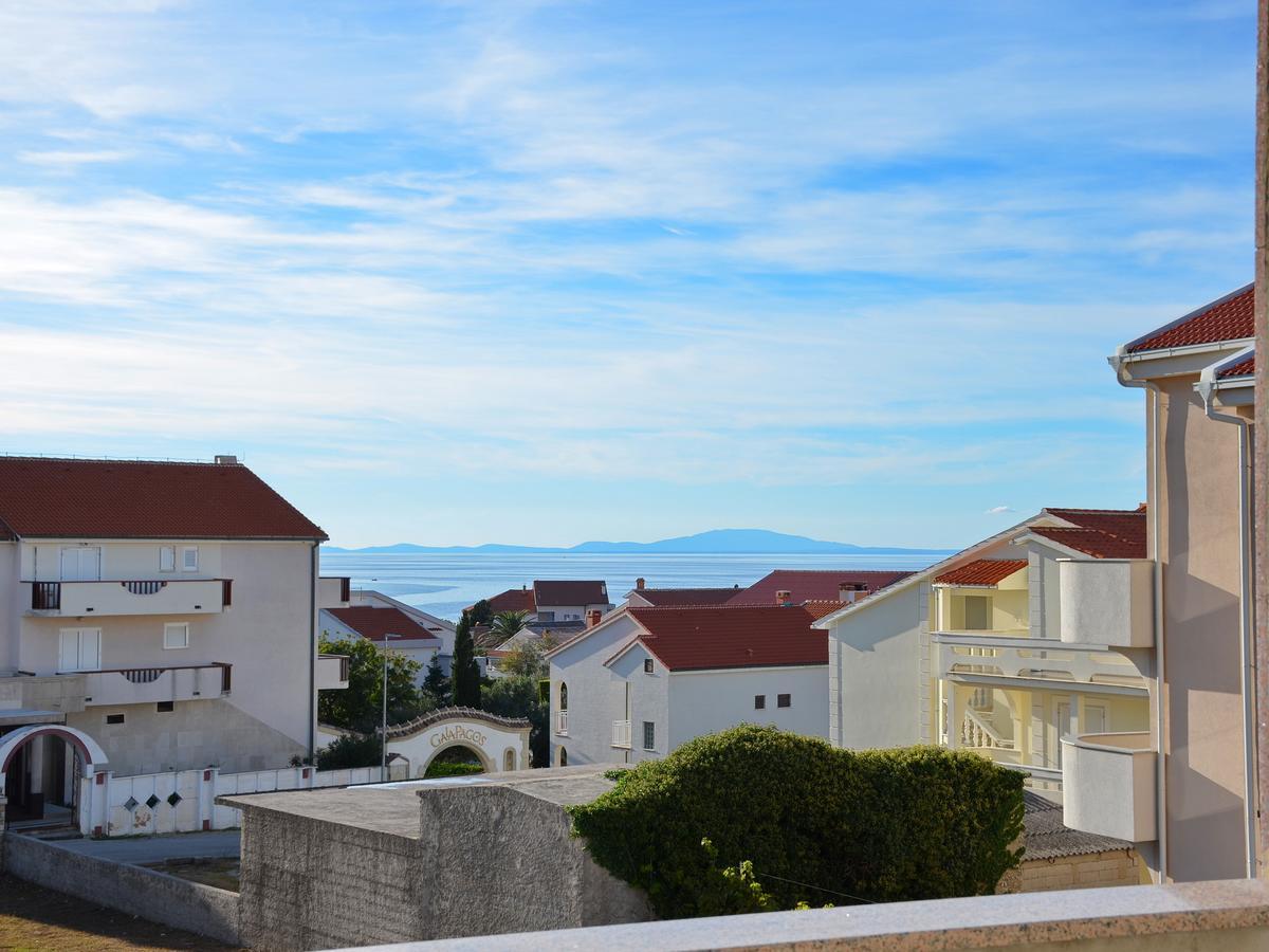 Apartments Summersong Novalja Zewnętrze zdjęcie
