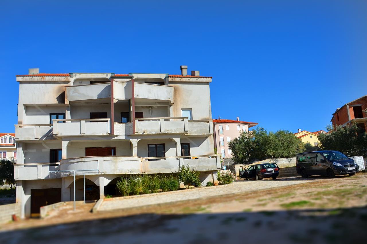 Apartments Summersong Novalja Zewnętrze zdjęcie