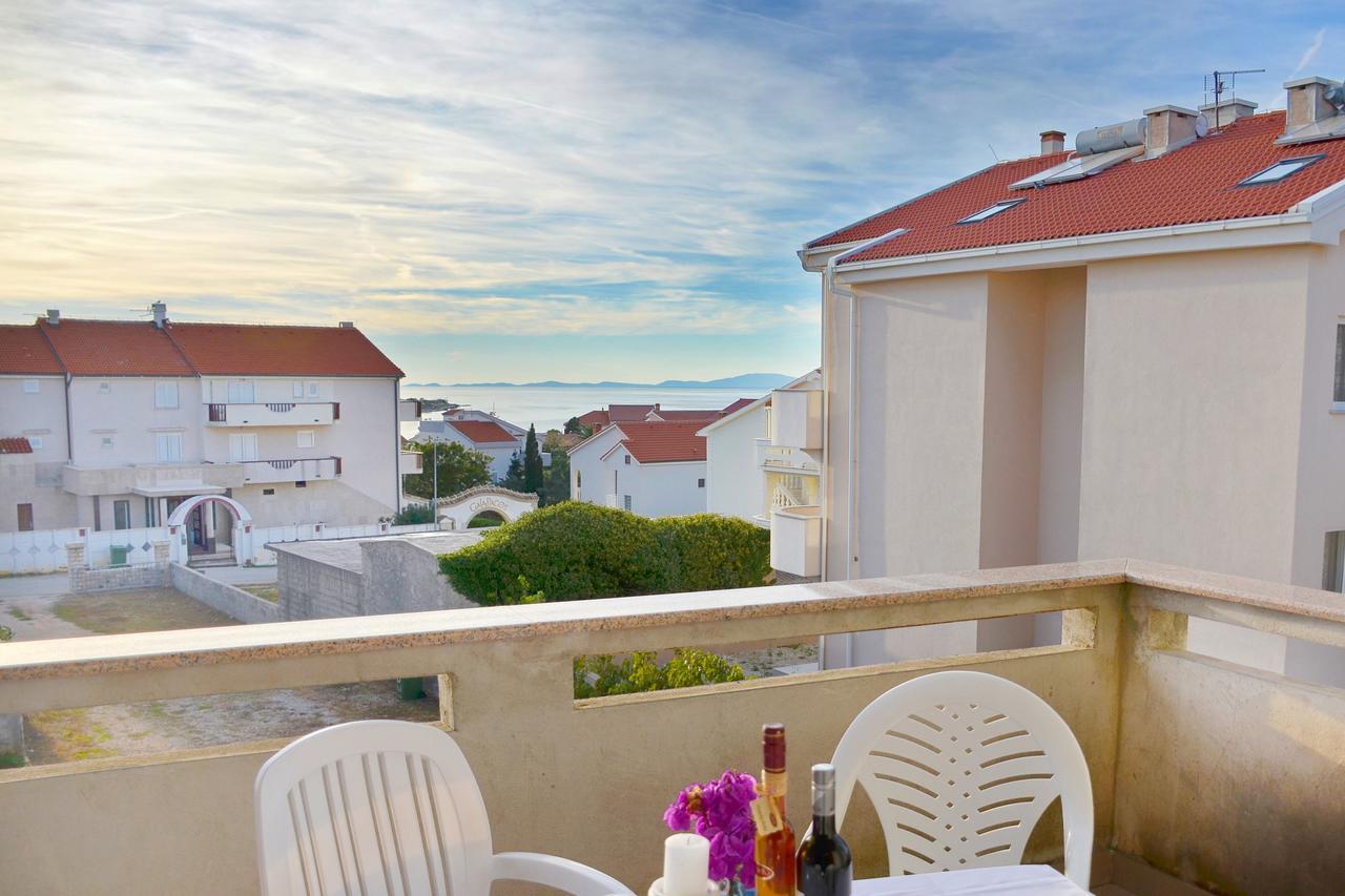 Apartments Summersong Novalja Zewnętrze zdjęcie