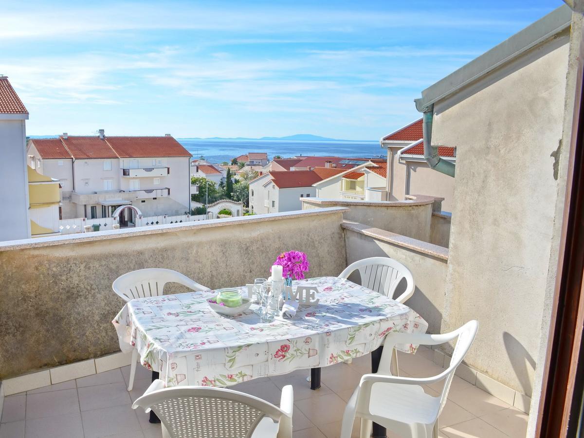 Apartments Summersong Novalja Zewnętrze zdjęcie