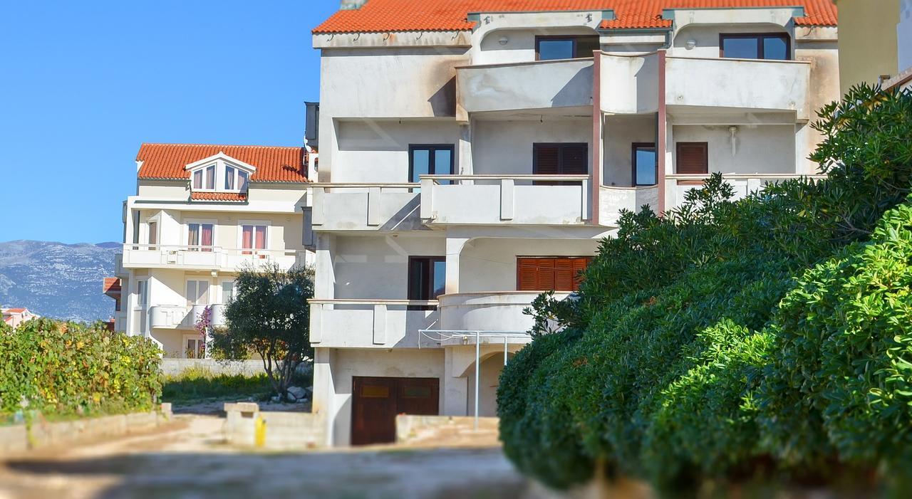 Apartments Summersong Novalja Zewnętrze zdjęcie
