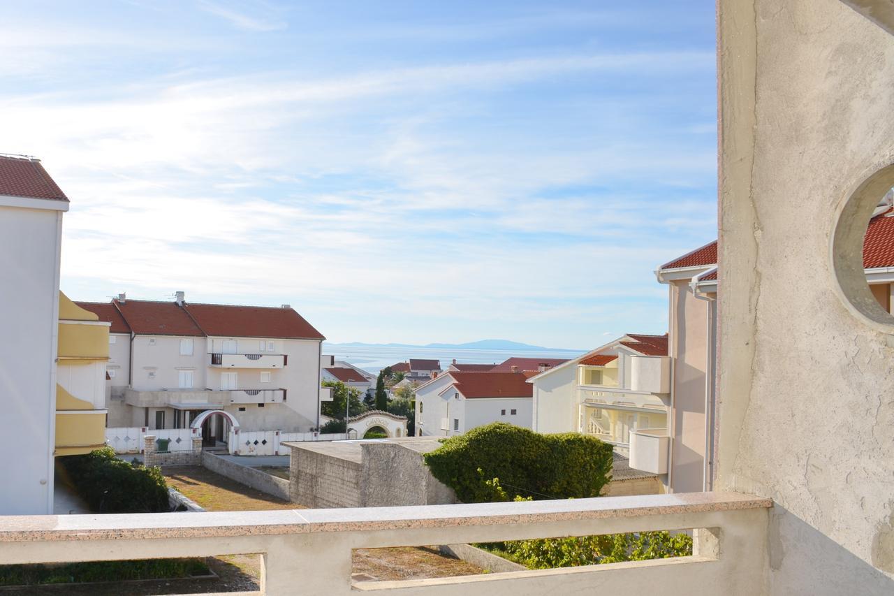 Apartments Summersong Novalja Zewnętrze zdjęcie